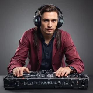 dj png