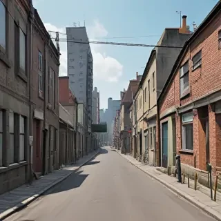 background for comic