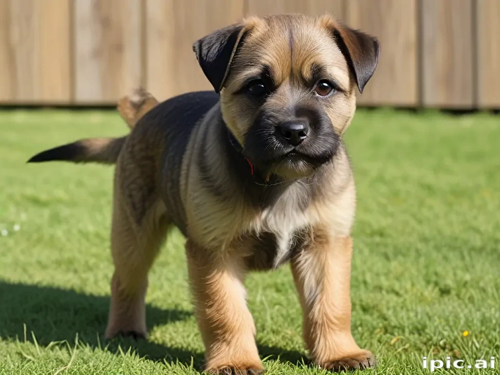 affen border terrier