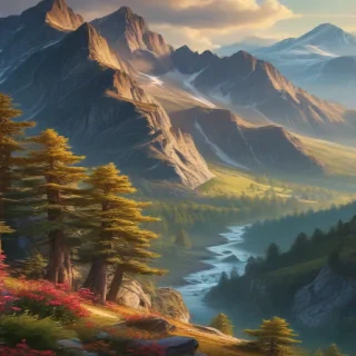 mountain wallpaper phone