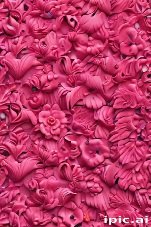 hot pink wallpaper iphone