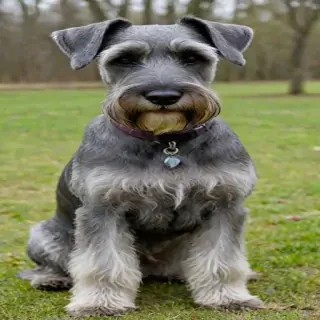 standard schnauzer