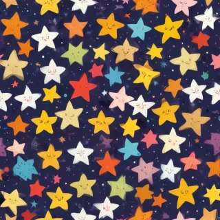 cartoon stars