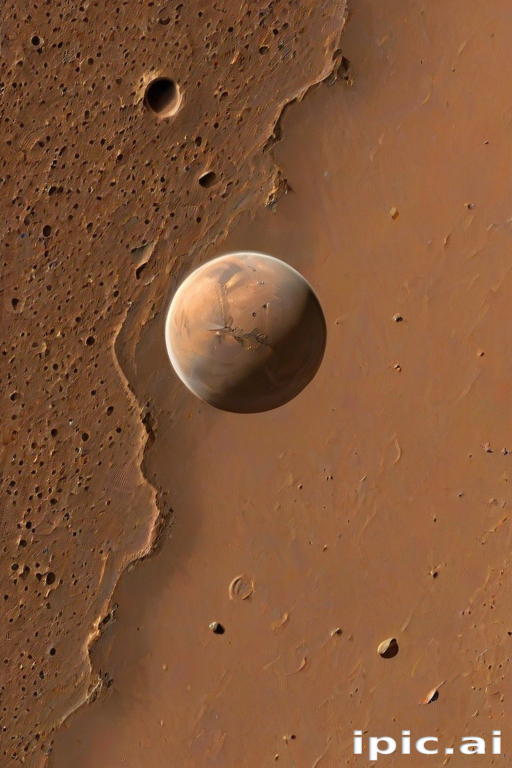 mars transparent