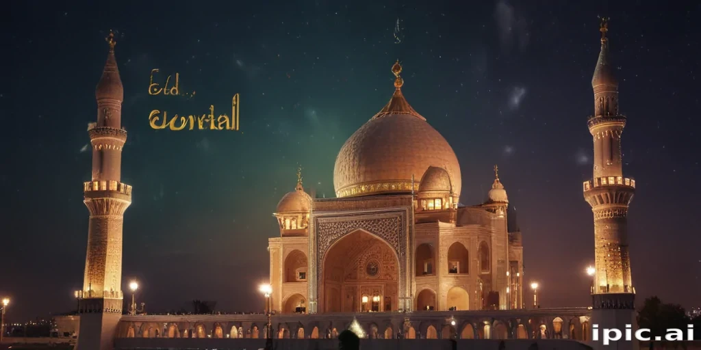 eid mubarak images