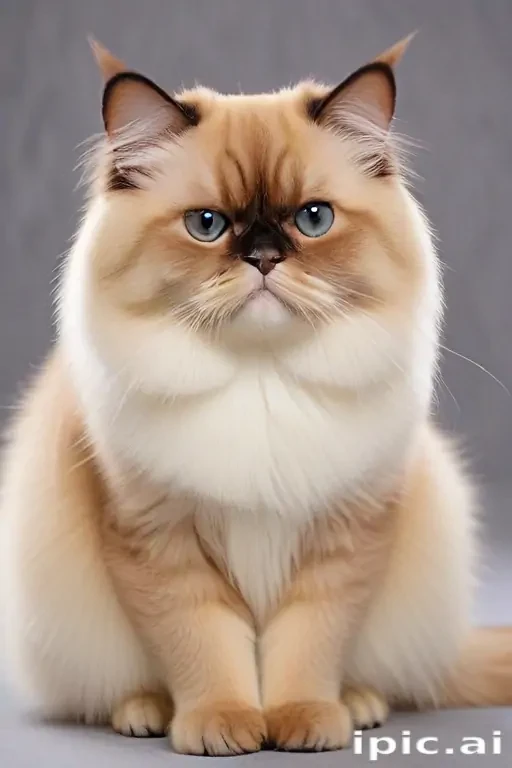 himalayan cat breed