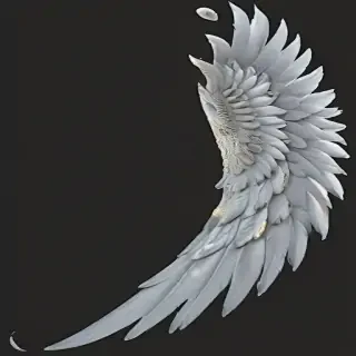 angel wings png transparent