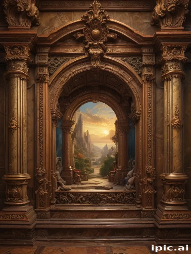 background heaven