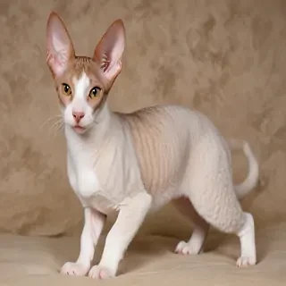 cornish rex cat breed