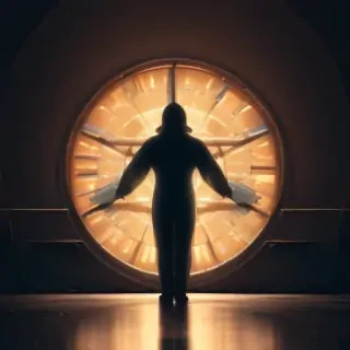 retro background