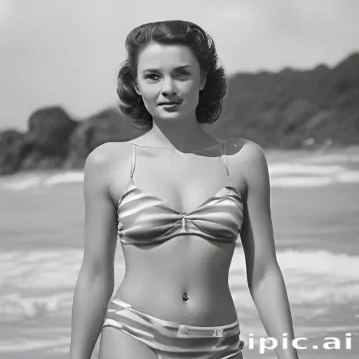 donna reed bikini