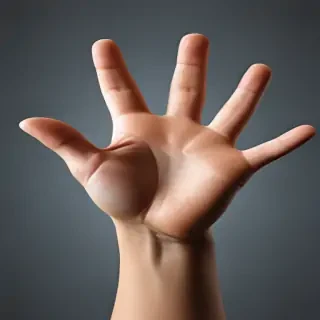hands reaching out png