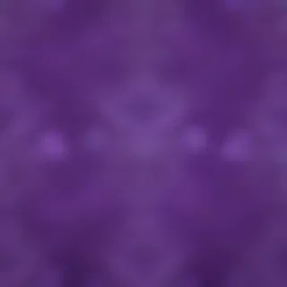 purple wallpaper cute