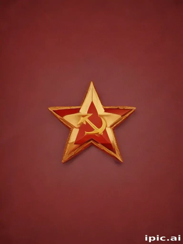 soviet union flag