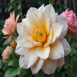 pictures of flowers drawing