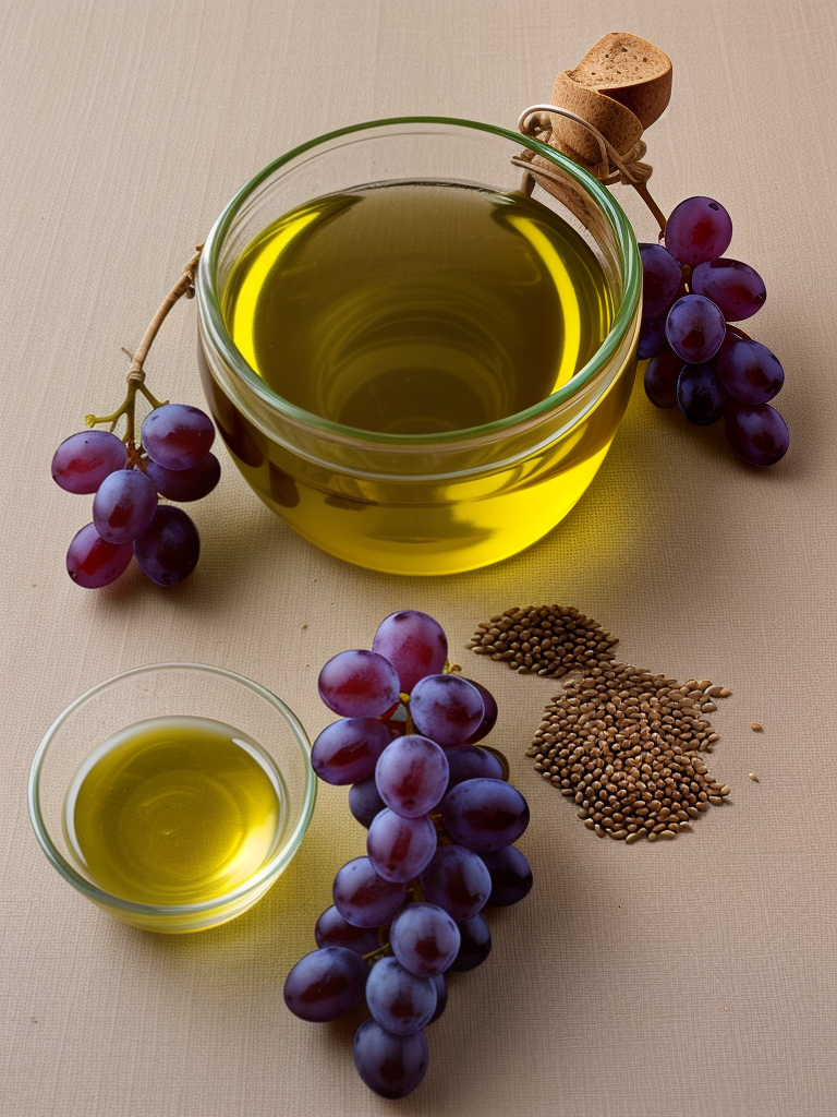 substitute for grape seed oil