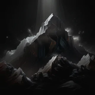 aesthetic background black