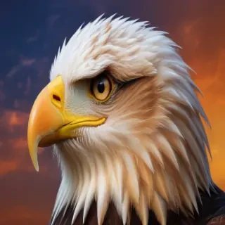 cool eagle wallpaper