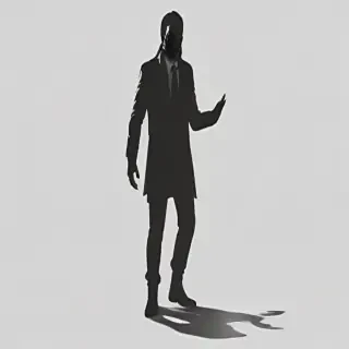 shadow transparent