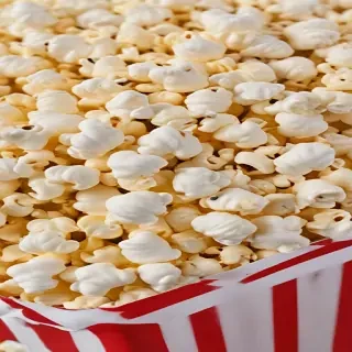 popcorn png