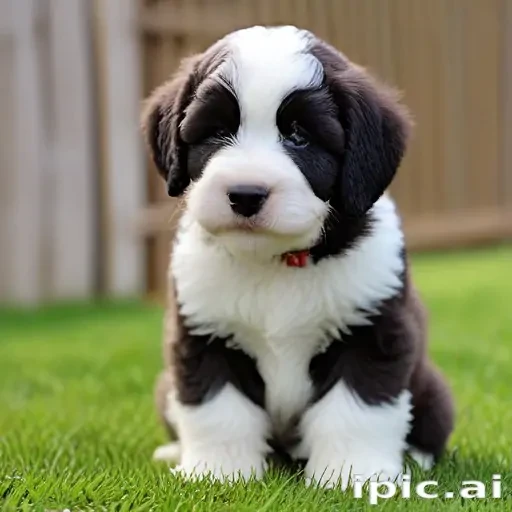 sheepadoodle dog breed