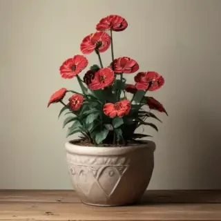 potted plants png