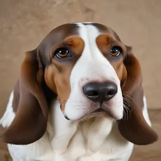 basset bleu de gascogne