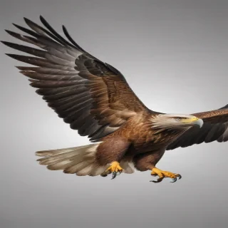eagle fly png
