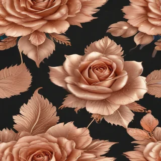 rose gold background wallpaper