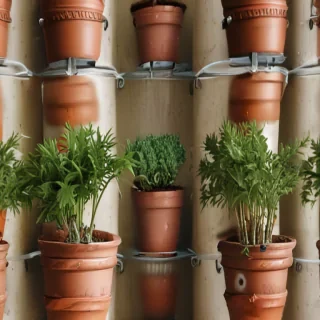 pot images