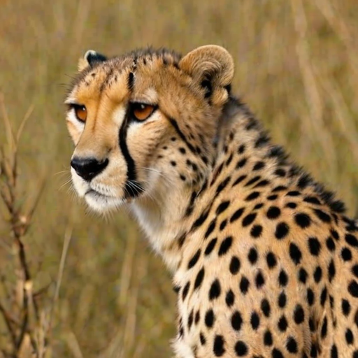 cheetah background