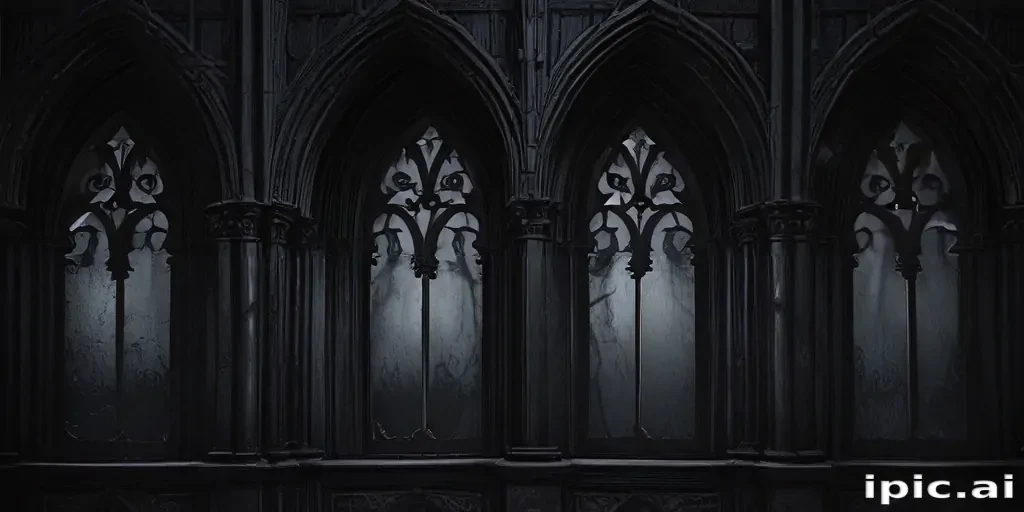 gothic background