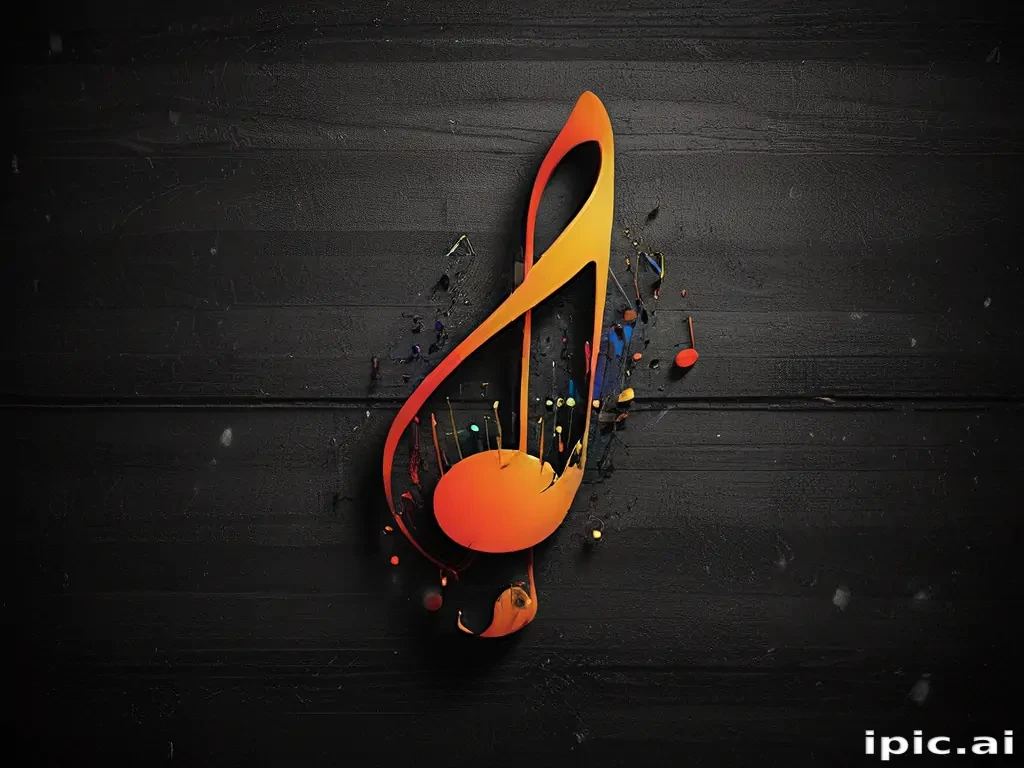 music iphone wallpaper