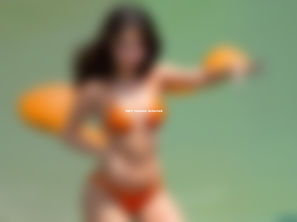 selena gomez orange