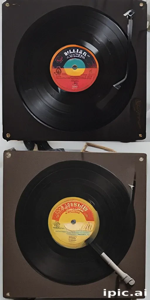 vinyl png