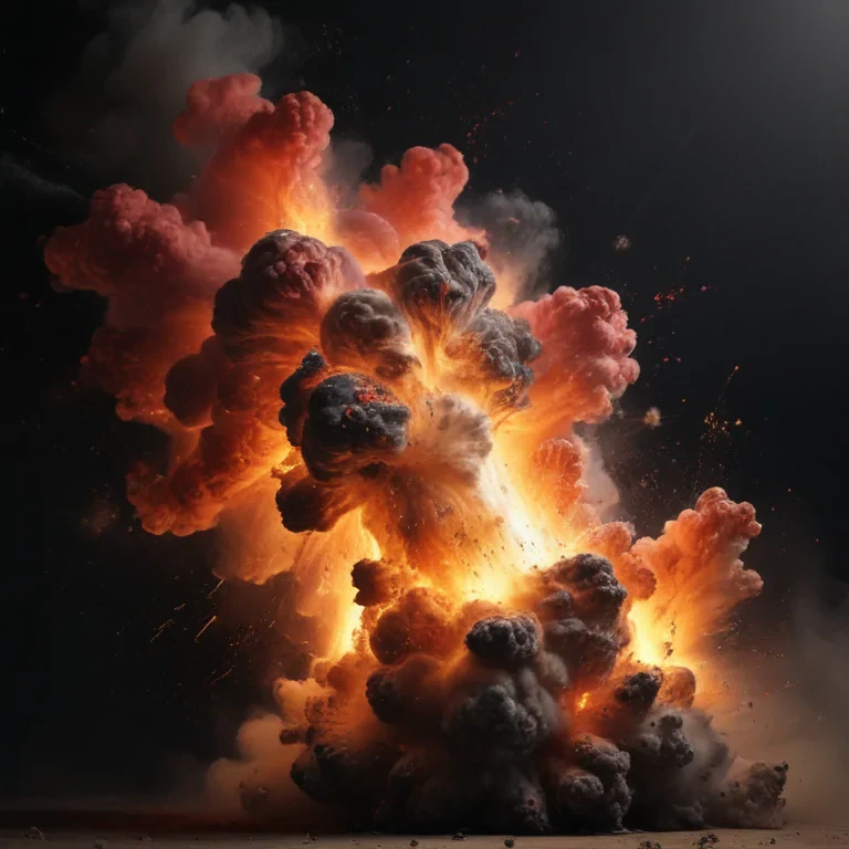 explosions png