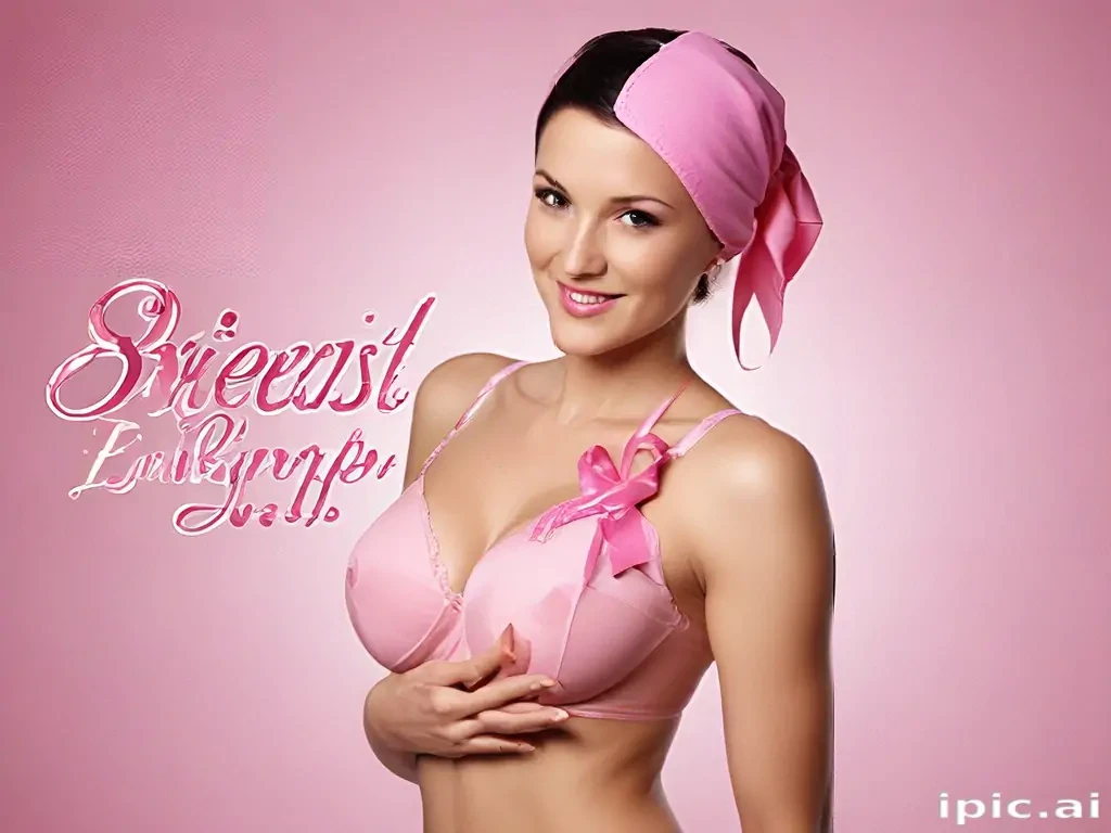 breast cancer month images