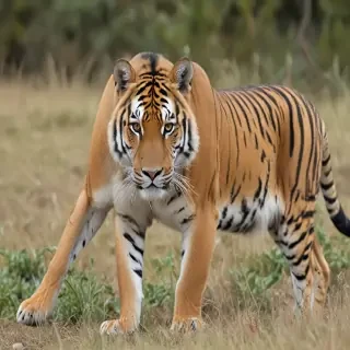wild animals