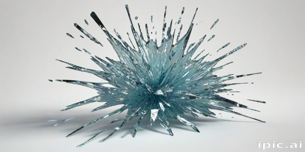 glass shatter png