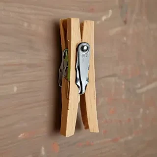 clothespin