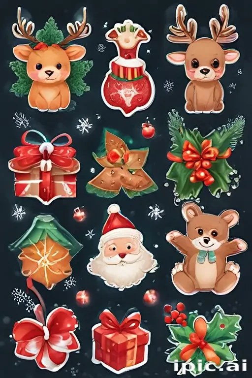 christmas clipart png