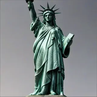 liberty statue png