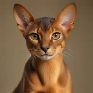 abyssinian breed