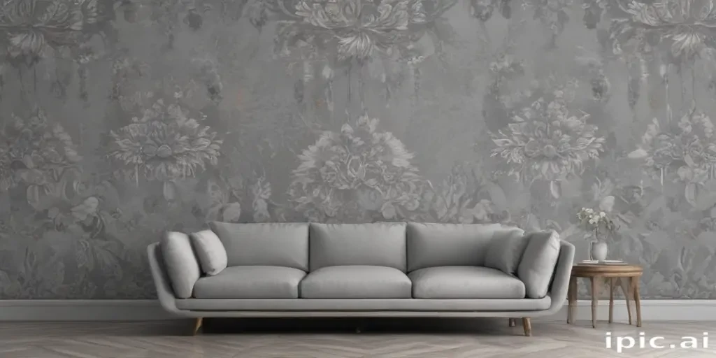 gray wallpaper aesthetic