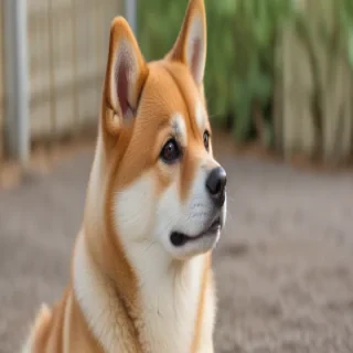 aussie shiba dog breed