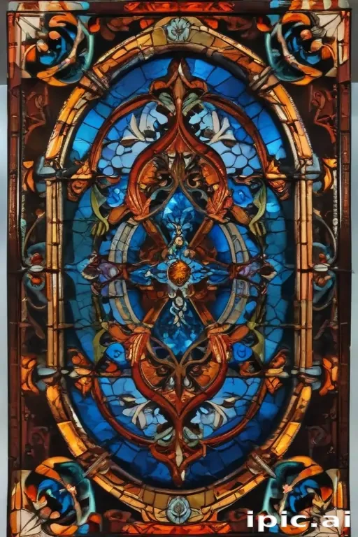 stained glass png