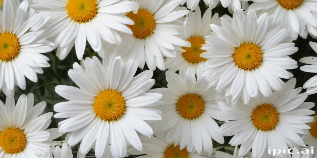 wallpaper daisy flower