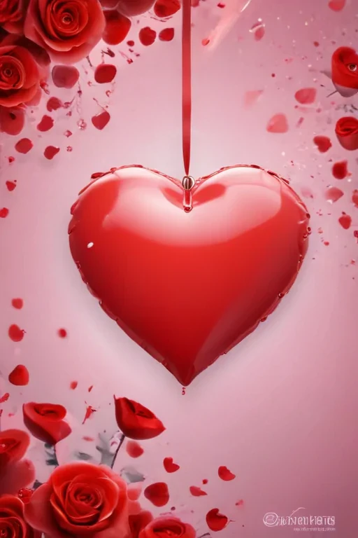 aesthetic valentines day wallpaper