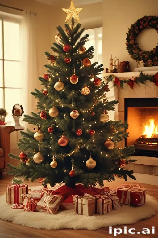 merry christmas vintage images