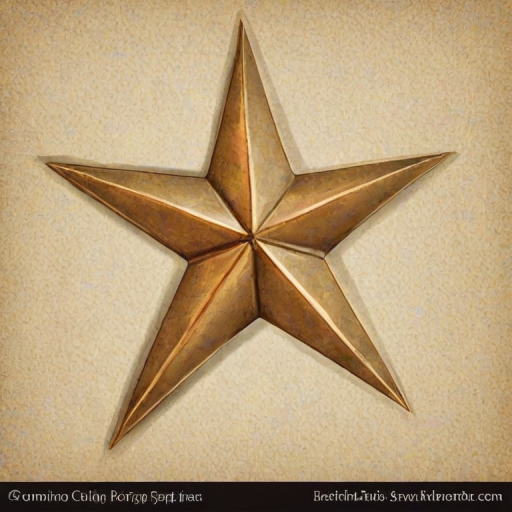 clip art of christmas star